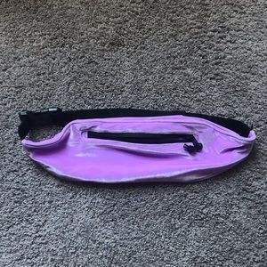 Triangl Purple Dreamland Fanny Pack